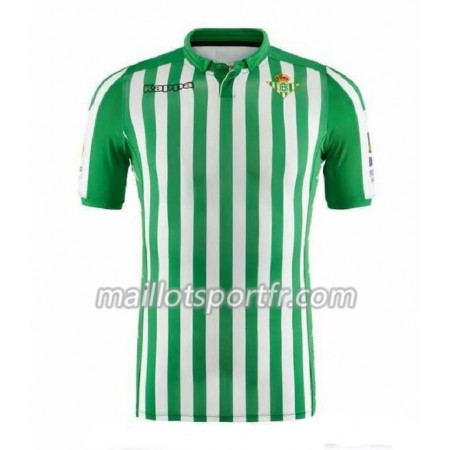 Maillot de Foot Real Betis Domicile 2019/20